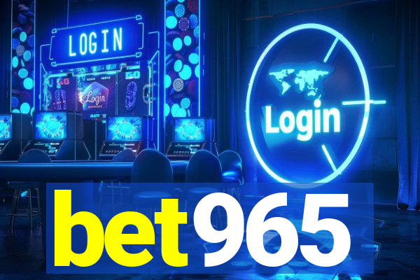 bet965