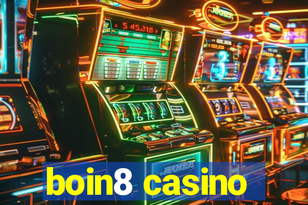 boin8 casino