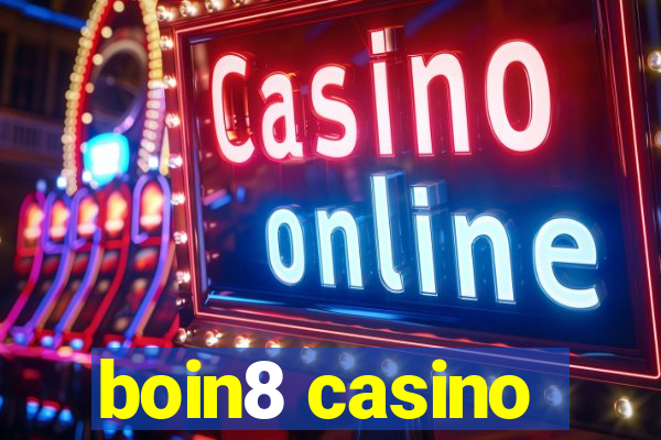 boin8 casino