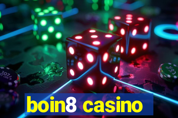 boin8 casino