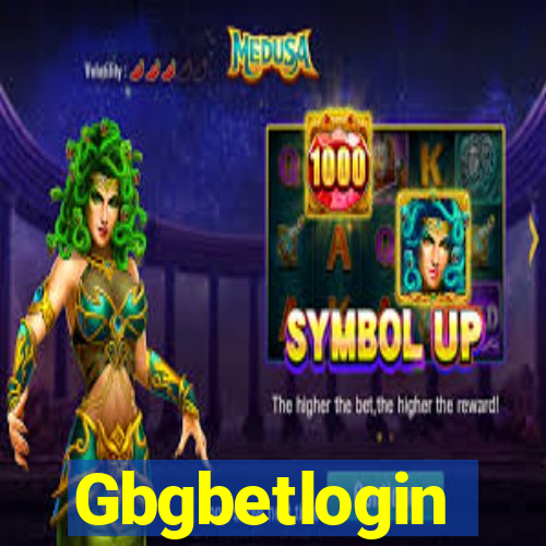 Gbgbetlogin