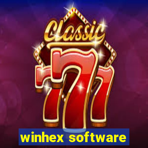 winhex software