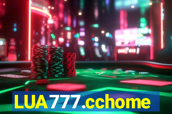 LUA777.cchome