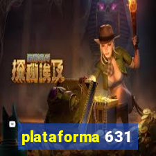 plataforma 631