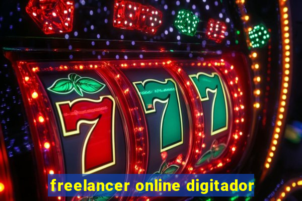 freelancer online digitador