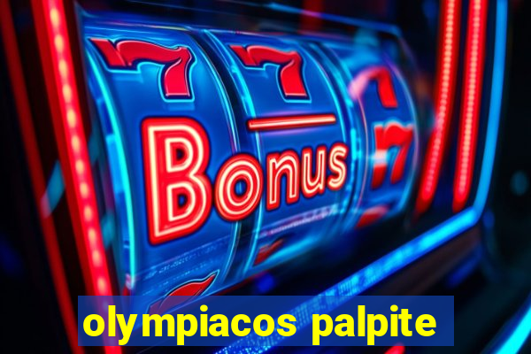 olympiacos palpite