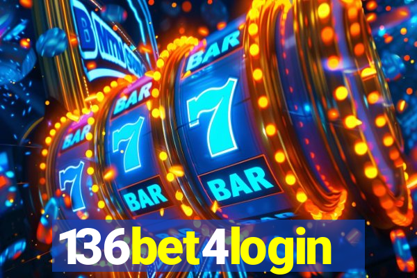 136bet4login