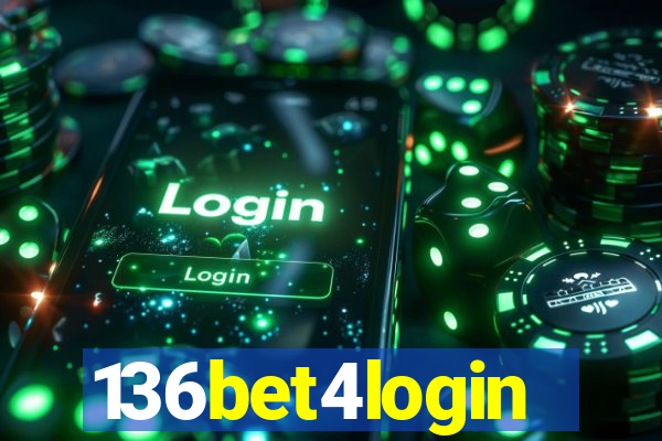 136bet4login