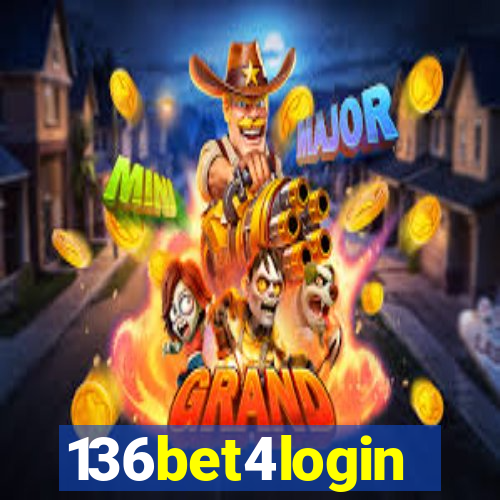 136bet4login