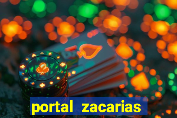 portal zacarias cavando propria cova