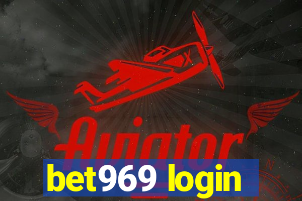 bet969 login