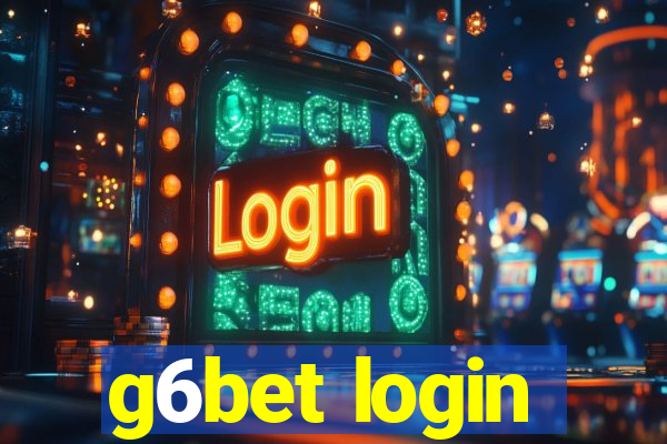 g6bet login