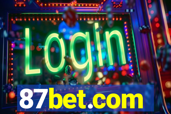 87bet.com