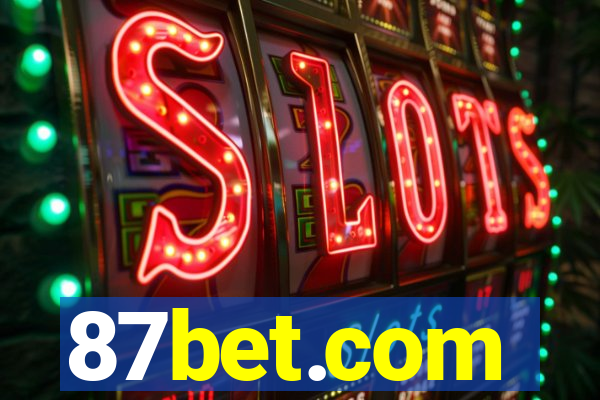 87bet.com