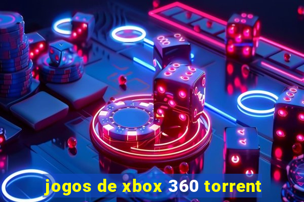 jogos de xbox 360 torrent