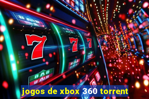 jogos de xbox 360 torrent