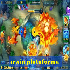 rrwin plataforma