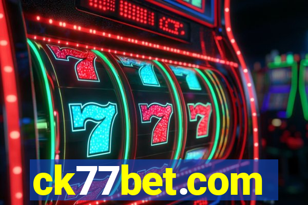 ck77bet.com