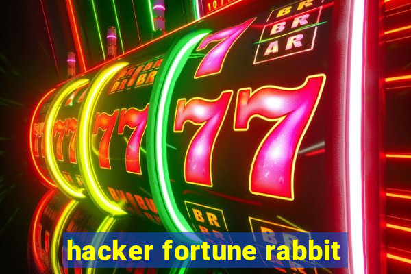 hacker fortune rabbit