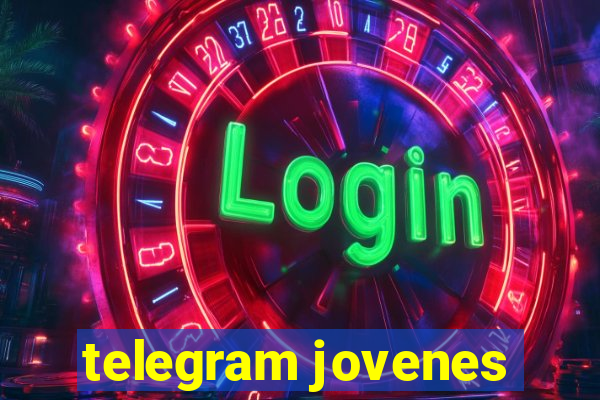 telegram jovenes