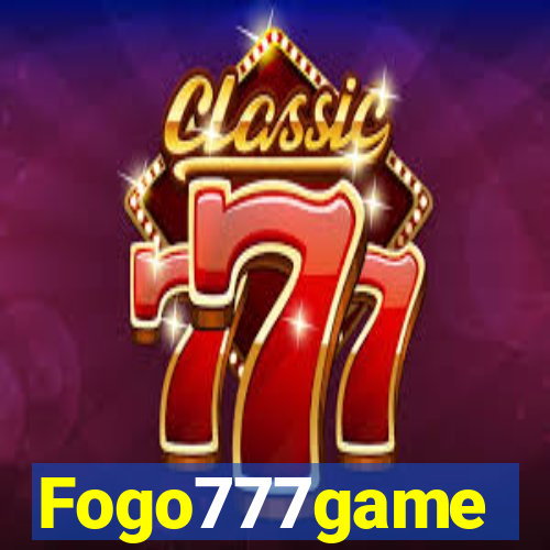 Fogo777game