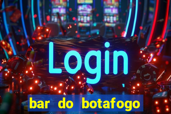 bar do botafogo natal rn