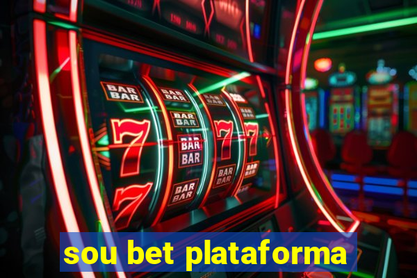 sou bet plataforma