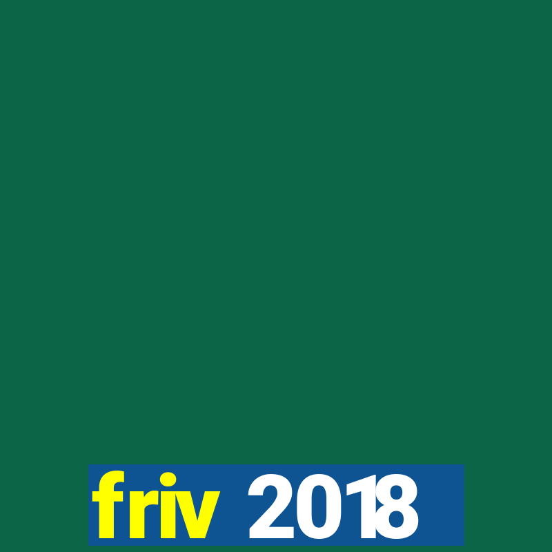 friv 2018