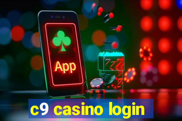 c9 casino login