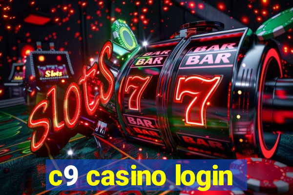 c9 casino login