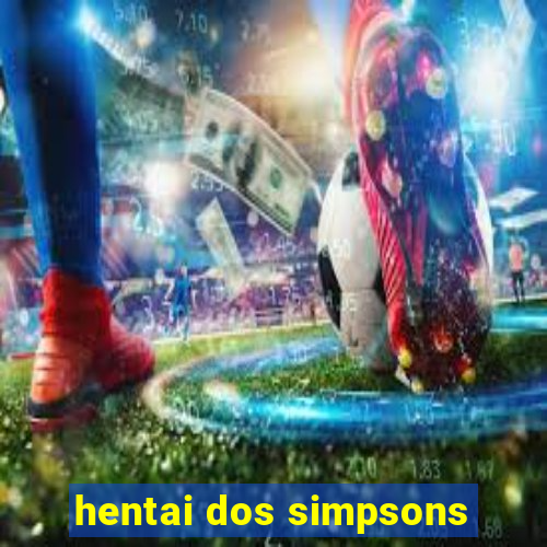 hentai dos simpsons