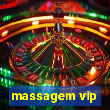 massagem vip