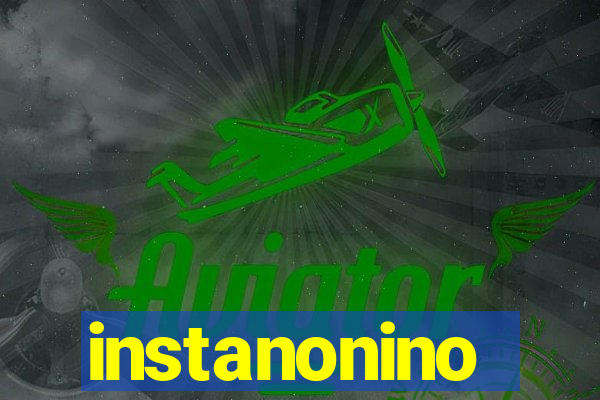 instanonino