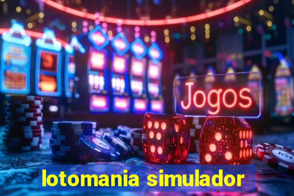 lotomania simulador