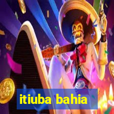 itiuba bahia