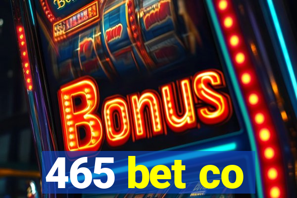 465 bet co