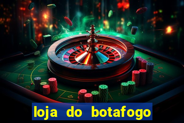 loja do botafogo caxias shopping