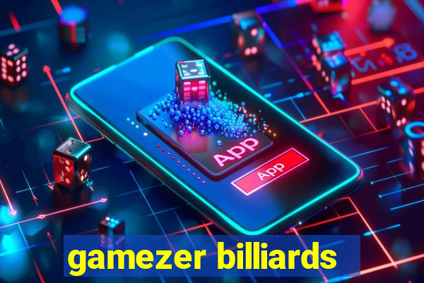 gamezer billiards