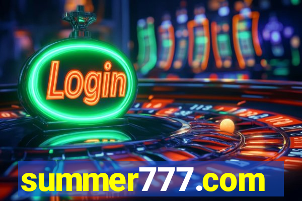 summer777.com