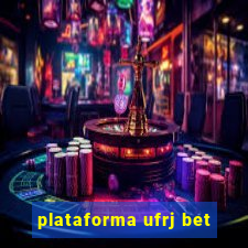 plataforma ufrj bet