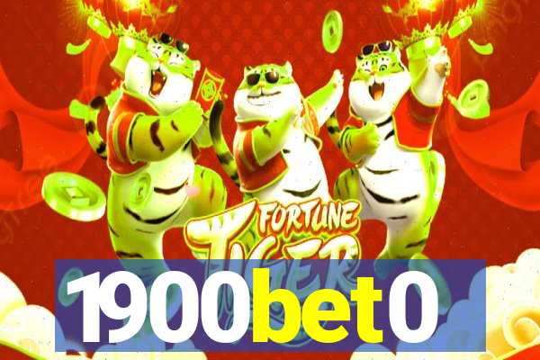 1900bet0