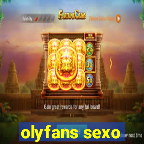 olyfans sexo