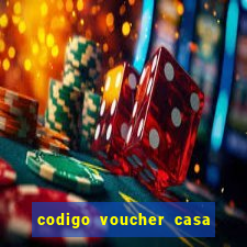 codigo voucher casa de apostas