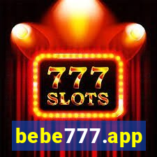 bebe777.app