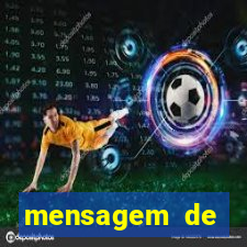 mensagem de agradecimento futebol