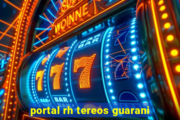 portal rh tereos guarani