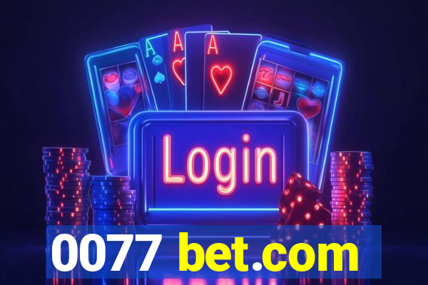 0077 bet.com