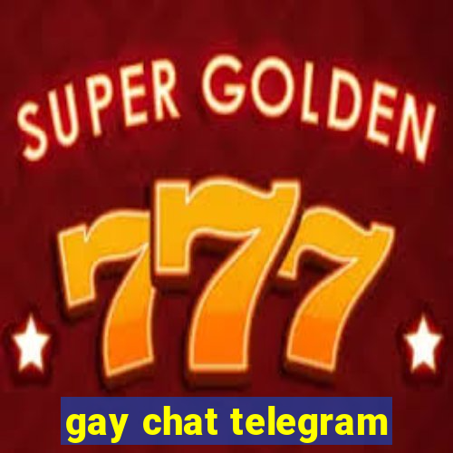 gay chat telegram