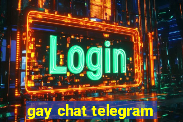 gay chat telegram