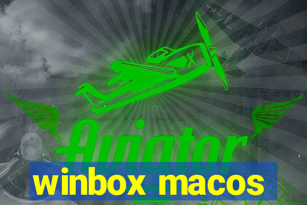 winbox macos